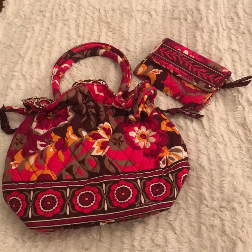 Vera Bradley set